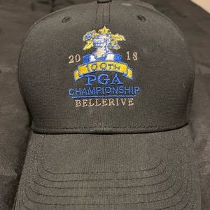 Nike Bellerive PGA championship hat